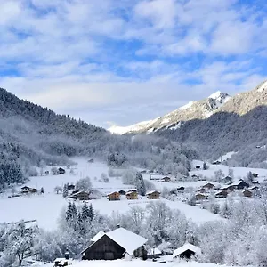 Appartement Le Des Rêves - La Roche Blanche, Entremont