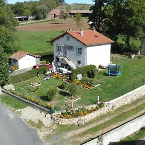 Séjour chez l'habitant Halte à Veyrac, Lavoute-sur-Loire