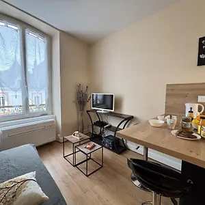 Appartement F2 Le Puy-de-dôme, Châtel-Guyon